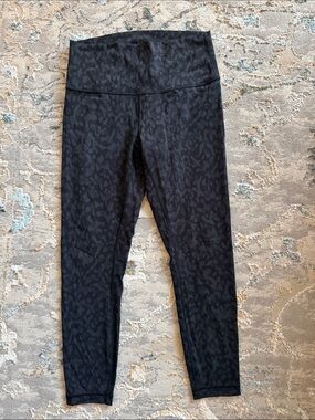 Lululemon wunder under HR 25” legging